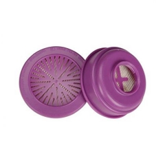 Phin Lọc Phòng Khí Độc North 7580-P100