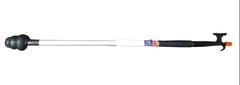 1.2m/4ft Tagline Retriever Guide Pole, Aluminium Handle, HIGHSAFETY