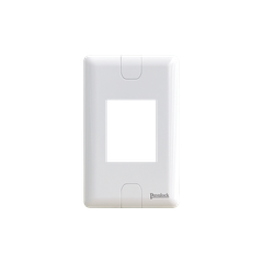 Mặt Nhựa 2 MCB Kiểu M Pavalock PV9/122/M/V