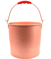 Bucket, CO281C-1002, Copper, 14L, WEDO, Non-Sparking