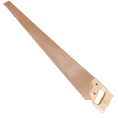 Hand Saw, BE272A-1002, Be-Cu, 35x700mm, WEDO, Non-Sparking