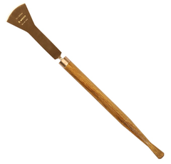 Scraper, Hand Style, BE212A-1002, Be-Cu, 95x480mm, WEDO, Non-Sparking