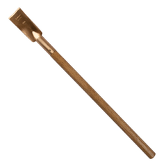 Scraper, Arched, WEDO, Non-Sparking, Be-Cu, BE213 Series, 50-150mm