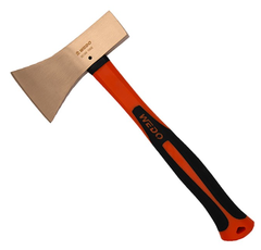 Axe, BE196-1002, Be-Cu, 82x145x340mm, WEDO, Non-Sparking
