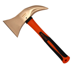 Axe Fireman, BE195-1002, Be-Cu, 98x190x340mm, WEDO, Non-Sparking
