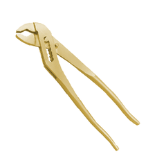 Pliers, Slip Joint, WEDO, Non-Sparking, Al-Br, AL252B Series, 25x165-38x300mm