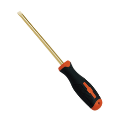 Electrician Screwdriver, WEDO, Non-Sparking, Al-Br, AL263A Series, 3x50mm-10x200mm