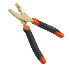 Germany Pliers, Lineman, AL247B-1002, Al-Br, 200mm, WEDO, Non-Sparking