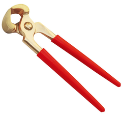 Pincers, AL249-1002, Al-Br, 8", WEDO, Non-Sparking