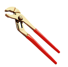 Pliers, Groove Joint, WEDO, Non-Sparking, Al-Br, AL251 Series, 6"-14"