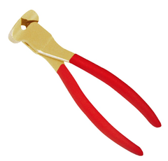 Pincers, AL249A-1002, Al-Br, 7", WEDO, Non-Sparking