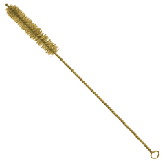 Brush,Tube, BR287-1002, Brass, Φ20x100mm, WEDO, Non-Sparking