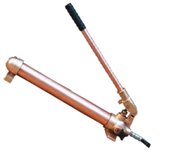 Pumps, BE316A-1002, Be-Cu, ZBB-700C, WEDO, Non-Sparking