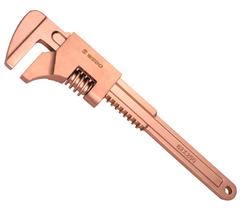 Motor Wrench, WEDO, Non-Sparking, Be-Cu, BE127A Series, 62mm-82mm