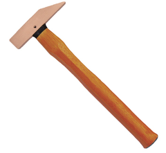 Hammer, Cutoff (Japan Type), WEDO, Non-Sparking, Be-Cu, BE189A Series, 230-380g