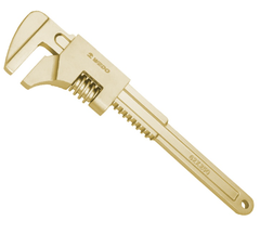 Motor Wrench, WEDO, Non-Sparking, Al-Br, AL127A Series, 62-82mm