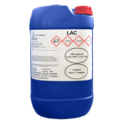 Dung Dịch Tẩy Rửa Kiềm Lỏng Drew Marine LAC, 25 Lít/Can