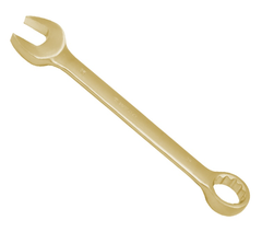 Wrench, Combination, WEDO, Non-Sparking, Al-Br, AL136 Series, 6-120mm