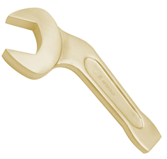 Wrench, Bent Striking Open, WEDO, Non-Sparking, Al-Br, AL141B Series, 17-70mm
