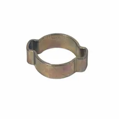 Dixon, 1517R, Pinch-On Double Ear Clamp