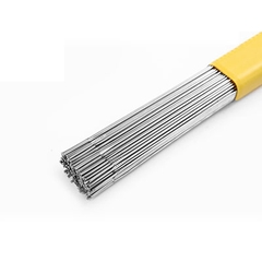 Que Hàn Sắt Kim Tín ER70S-G ER70S-6, 2.4x350mm, 5 Kg / Hộp, 20 Kg / Thùng