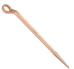 Wrench, Construction, WEDO, Non-Sparking, Be-Cu, BE154 Series, 10-60mm
