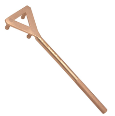 Valve Spanner, WEDO, Non-Sparking, Be-Cu, BE176F Series, 200mm-550mm