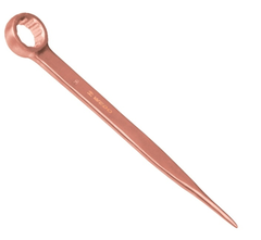 Wrench, Construction, WEDO, Non-Sparking, Be-Cu, BE155 Series, 8-70mm