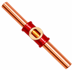 Split Ball Valve Wrench, WEDO, Non-Sparking, Be-Cu, BE165B Series, DN65-DN250