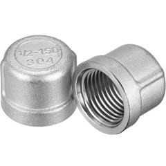 Nút Bịt Ren Trong Hàng Mech - Jinan Meide, DN15 Đến DN65, 21mm Đến 76mm