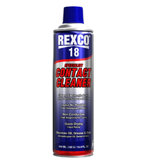 Chất Tẩy Rửa Linh Kiện Điện REXCO 18 Contact Cleaner 220ml, 180g, 7.4 fl oz