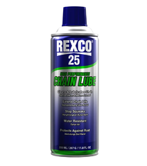 Dầu Bôi Trơn Xích Hiệu Suất Cao REXCO 25 Chain Lube 350ml, 287g, 4.2 fl oz