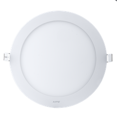 Đèn LED Âm Trần Thông Minh 18W 1100Lm 2700-6500K MPE RPL-18/SM, 225×25mm, 1 Cái/Hộp 10 Cái/Thùng