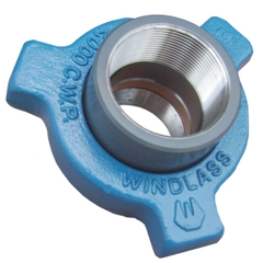 WINDLASS ENGINEERS, Khớp Nối Hammer 2", Fig 200 - Ren NPT
