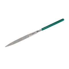 5×180mm Dũa Hình Ô Van Thép Kim Loại SATA 03852