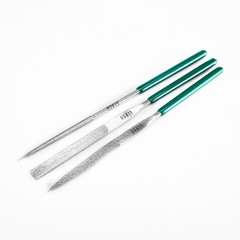 5×180mm Bộ Dũa Kim Loại SATA 03880