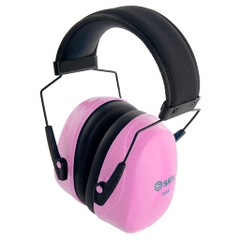 Bịt Tai Chống Ồn PVC Màu Hồng SATA 05032