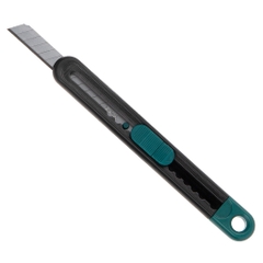 9x80mm Dao Tiện Ích Cán Nhựa 13 Khúc Thép Hợp Kim SK2 SATA 05660