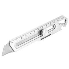 18x100mm Dao Tiện Ích Đa Năng 6 Trong 1 Thép Hợp Kim SK2 SATA 05666