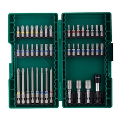 Bộ Thước Lá 14 Chi Tiết 0.05 - 1mm Thép Không Gỉ SATA 09401