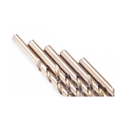 12.5mm Bộ 5 Mũi Khoan Inox Thép HSS-Co SATA 52425