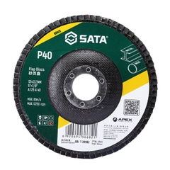 100mm Đĩa Nhám Xếp A/O SATA 55421
