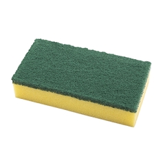 135×70mm 8 Miếng Bọt Biển Chà Rửa SATA 56026
