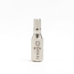 2x25mm Bộ 5 Mũi Vít Lục Giác SATA 59251
