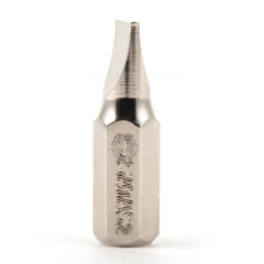 10mm x 30mm Bộ 5 Đầu Vít Dẹp Thép S2 Mạ Niken SATA 59416