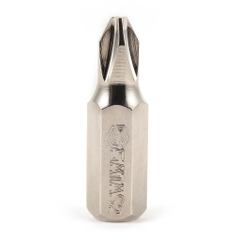 PH1 x 30mm Bộ 5 Đầu Vít Bake Thép S2 Mạ Niken SATA 59422