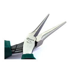 6" Kìm Mũi Nhọn Mini Thép Cr-Ni Cán Nhựa TPR SATA 70617A