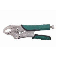 7" (190mm) Kìm Bấm Chết Hàm Cong X-Streme Thép Cr-V SATA 71001
