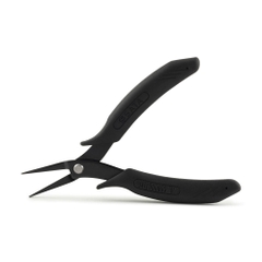 6" Kìm Mũi Phẳng Dài Sửa Bo Mạch Điện Tử SATA 75121