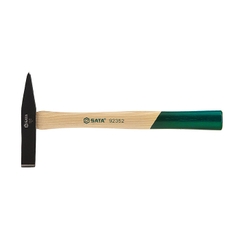 0.5lbs Búa Gõ Xỉ Hàn Tay Cầm Gỗ SATA 92351